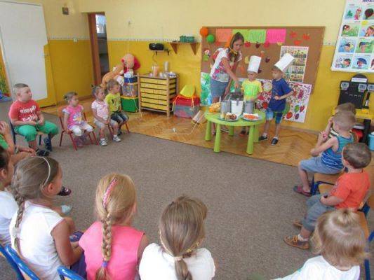 Grafika #11: 06.08.2015 - W krainie wakacyjnych smaków