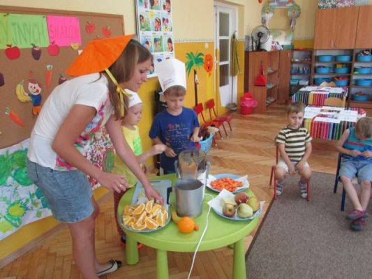Grafika #13: 06.08.2015 - W krainie wakacyjnych smaków