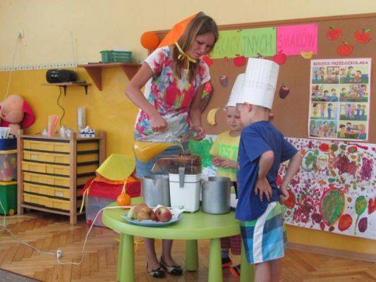 Grafika #17: 06.08.2015 - W krainie wakacyjnych smaków