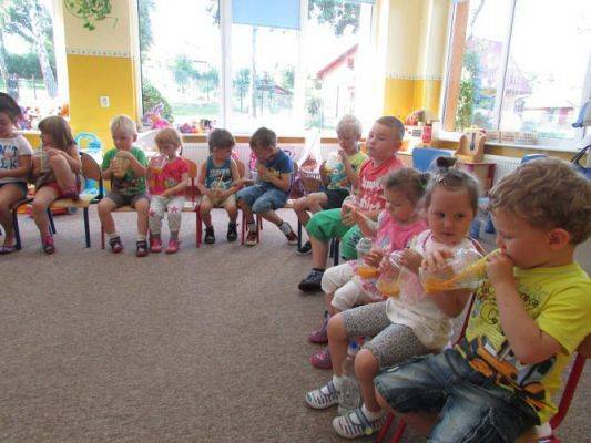 Grafika #22: 06.08.2015 - W krainie wakacyjnych smaków