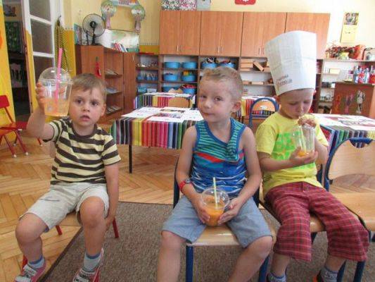 Grafika #23: 06.08.2015 - W krainie wakacyjnych smaków