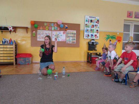 Grafika #0: 05.08.2015 - Balonowa przygoda. Eksperymentowanie