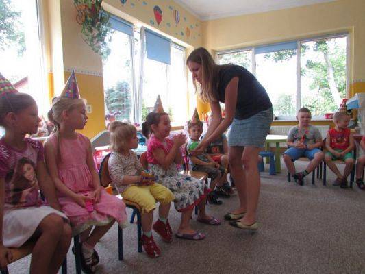 Grafika #1: 05.08.2015 - Balonowa przygoda. Eksperymentowanie