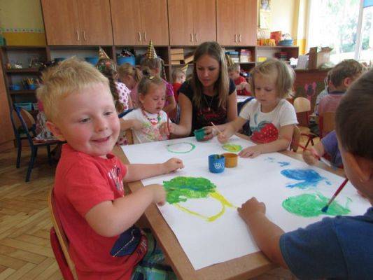 Grafika #7: 05.08.2015 - Balonowa przygoda. Eksperymentowanie