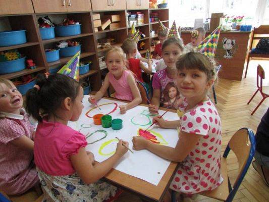 Grafika #9: 05.08.2015 - Balonowa przygoda. Eksperymentowanie