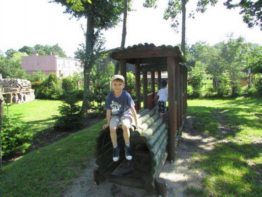 Grafika #18: 04.08.2015 - Wakacyjne zabawy w naszym przedszkolu