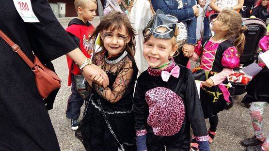 Grafika #2: 11.07.2015 - Parada - Dni Gminy Wicko