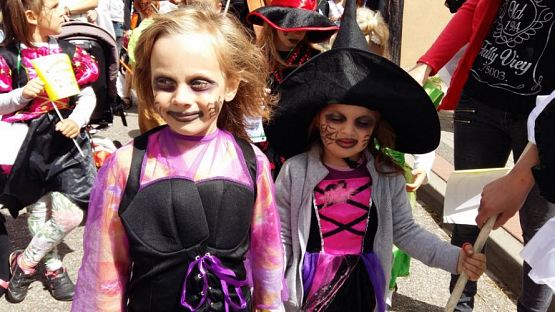 Grafika #3: 11.07.2015 - Parada - Dni Gminy Wicko