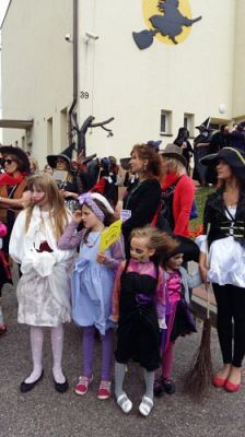 Grafika #9: 11.07.2015 - Parada - Dni Gminy Wicko