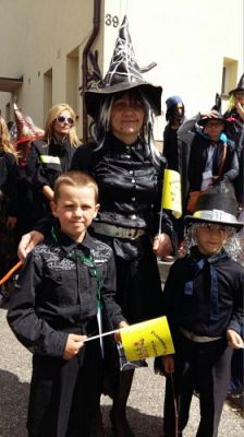 Grafika #11: 11.07.2015 - Parada - Dni Gminy Wicko