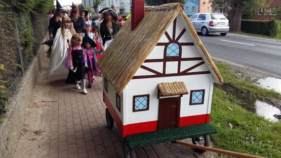 Grafika #16: 11.07.2015 - Parada - Dni Gminy Wicko