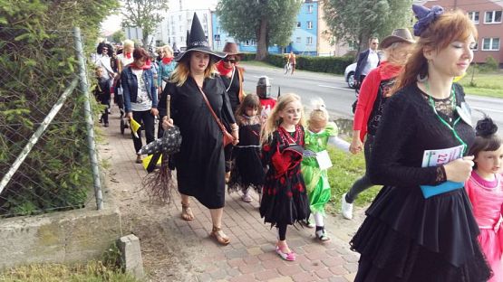 Grafika #17: 11.07.2015 - Parada - Dni Gminy Wicko