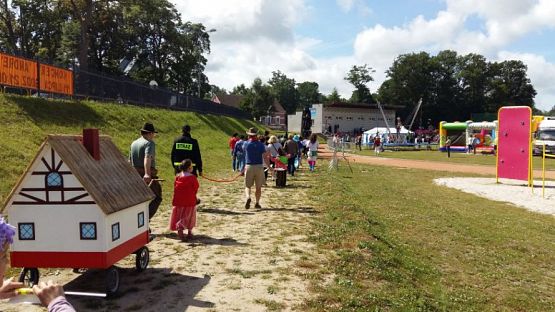 Grafika #19: 11.07.2015 - Parada - Dni Gminy Wicko