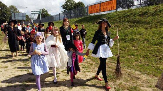 Grafika #21: 11.07.2015 - Parada - Dni Gminy Wicko