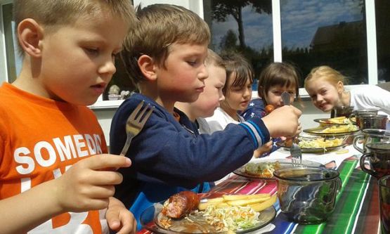 Grafika #2: 26.06.2015-Ostatni dzień w przedszkolu przed wakacjami