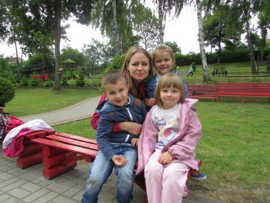 Grafika #12: 26.06.2015-Ostatni dzień w przedszkolu przed wakacjami