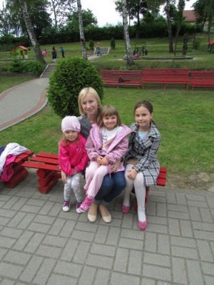 Grafika #13: 26.06.2015-Ostatni dzień w przedszkolu przed wakacjami