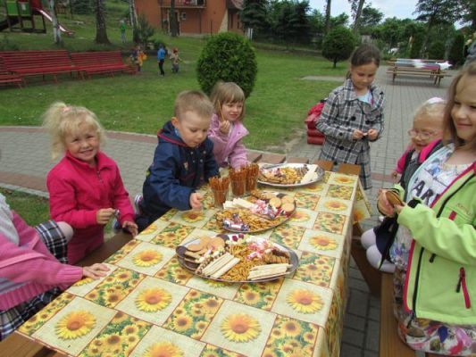 Grafika #14: 26.06.2015-Ostatni dzień w przedszkolu przed wakacjami