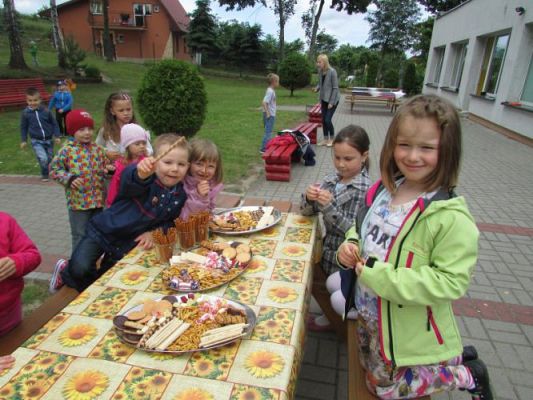 Grafika #15: 26.06.2015-Ostatni dzień w przedszkolu przed wakacjami