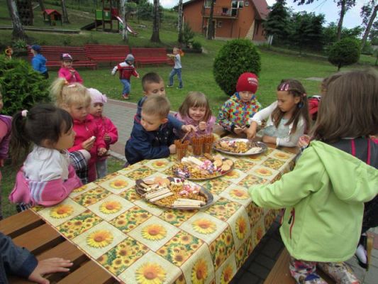 Grafika #16: 26.06.2015-Ostatni dzień w przedszkolu przed wakacjami