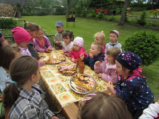 Grafika #17: 26.06.2015-Ostatni dzień w przedszkolu przed wakacjami