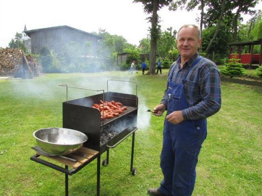 Grafika #19: 26.06.2015-Ostatni dzień w przedszkolu przed wakacjami