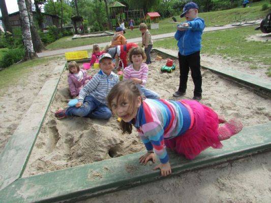 Grafika #22: 26.06.2015-Ostatni dzień w przedszkolu przed wakacjami