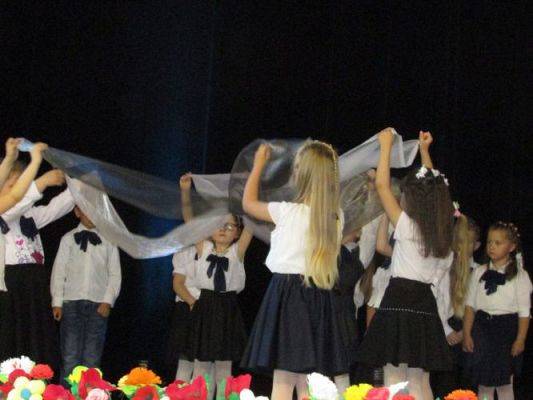 Grafika #0: 25.06.2015 - Uroczyste zakończenie roku przedszkolnego cz. II