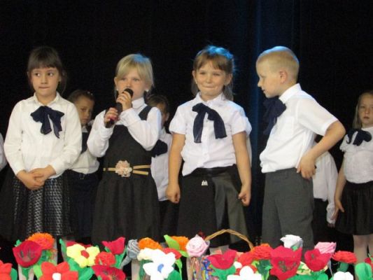 Grafika #3: 25.06.2015 - Uroczyste zakończenie roku przedszkolnego cz. II