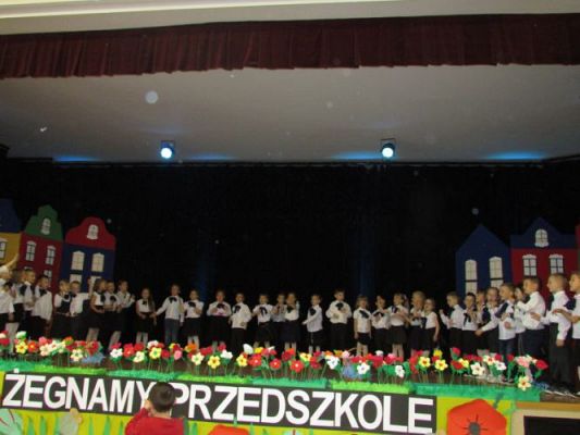 Grafika #5: 25.06.2015 - Uroczyste zakończenie roku przedszkolnego cz. II