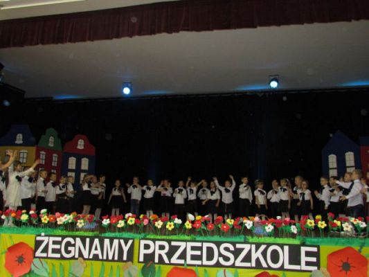 Grafika #6: 25.06.2015 - Uroczyste zakończenie roku przedszkolnego cz. II