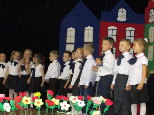 Grafika #7: 25.06.2015 - Uroczyste zakończenie roku przedszkolnego cz. II