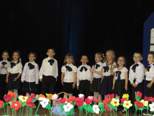 Grafika #8: 25.06.2015 - Uroczyste zakończenie roku przedszkolnego cz. II