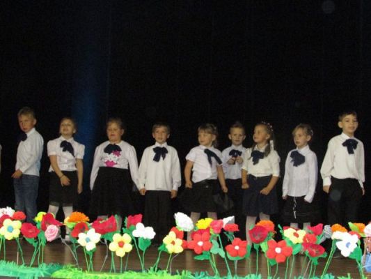 Grafika #9: 25.06.2015 - Uroczyste zakończenie roku przedszkolnego cz. II