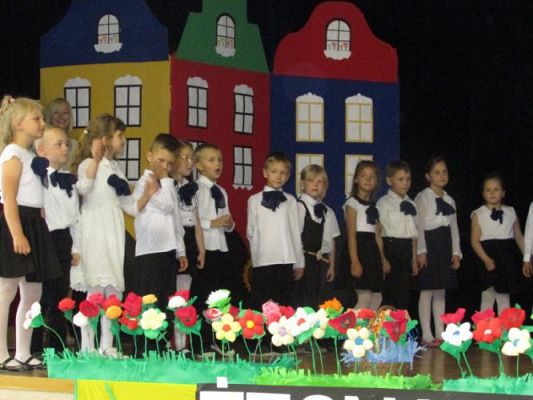 Grafika #10: 25.06.2015 - Uroczyste zakończenie roku przedszkolnego cz. II