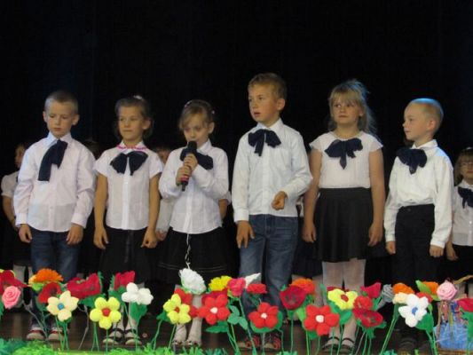 Grafika #12: 25.06.2015 - Uroczyste zakończenie roku przedszkolnego cz. II