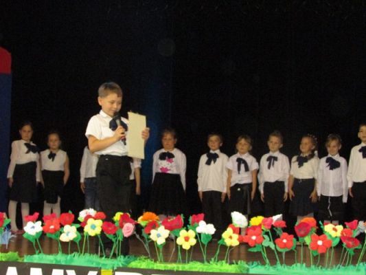 Grafika #13: 25.06.2015 - Uroczyste zakończenie roku przedszkolnego cz. II