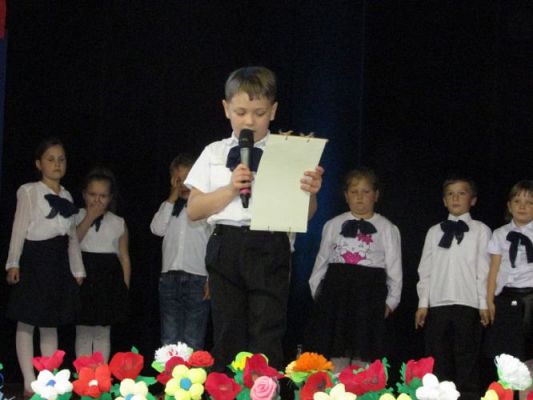 Grafika #14: 25.06.2015 - Uroczyste zakończenie roku przedszkolnego cz. II