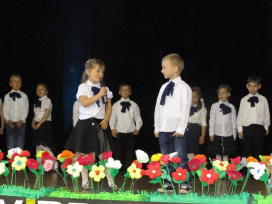 Grafika #16: 25.06.2015 - Uroczyste zakończenie roku przedszkolnego cz. II