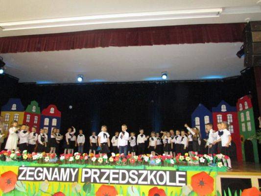 Grafika #17: 25.06.2015 - Uroczyste zakończenie roku przedszkolnego cz. II