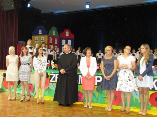 Grafika #18: 25.06.2015 - Uroczyste zakończenie roku przedszkolnego cz. II