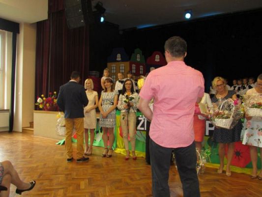 Grafika #24: 25.06.2015 - Uroczyste zakończenie roku przedszkolnego cz. II