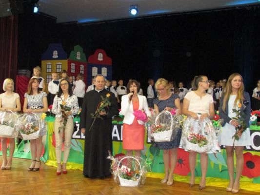 Grafika #25: 25.06.2015 - Uroczyste zakończenie roku przedszkolnego cz. II