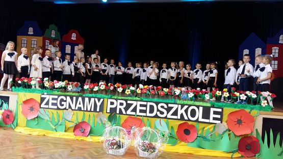 Grafika #27: 25.06.2015 - Uroczyste zakończenie roku przedszkolnego cz. II