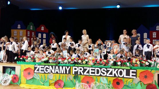 Grafika #28: 25.06.2015 - Uroczyste zakończenie roku przedszkolnego cz. II