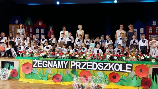 Grafika #29: 25.06.2015 - Uroczyste zakończenie roku przedszkolnego cz. II