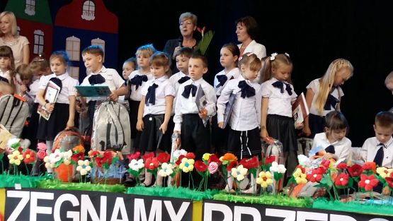 Grafika #30: 25.06.2015 - Uroczyste zakończenie roku przedszkolnego cz. II