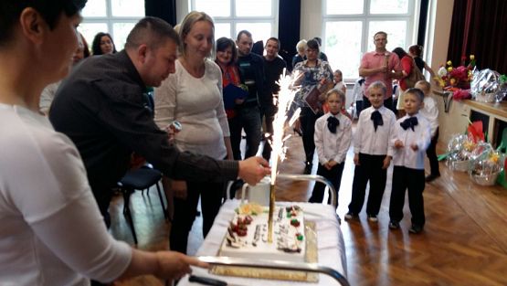 Grafika #31: 25.06.2015 - Uroczyste zakończenie roku przedszkolnego cz. II