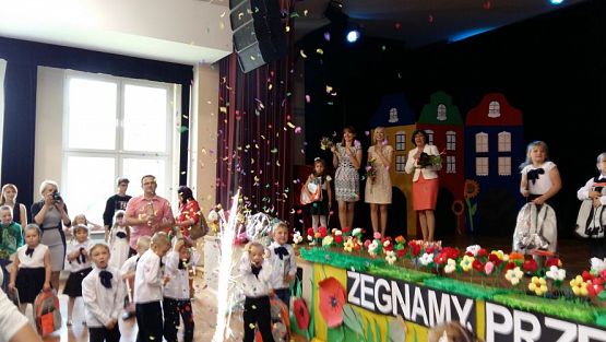 Grafika #32: 25.06.2015 - Uroczyste zakończenie roku przedszkolnego cz. II