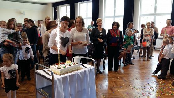 Grafika #34: 25.06.2015 - Uroczyste zakończenie roku przedszkolnego cz. II